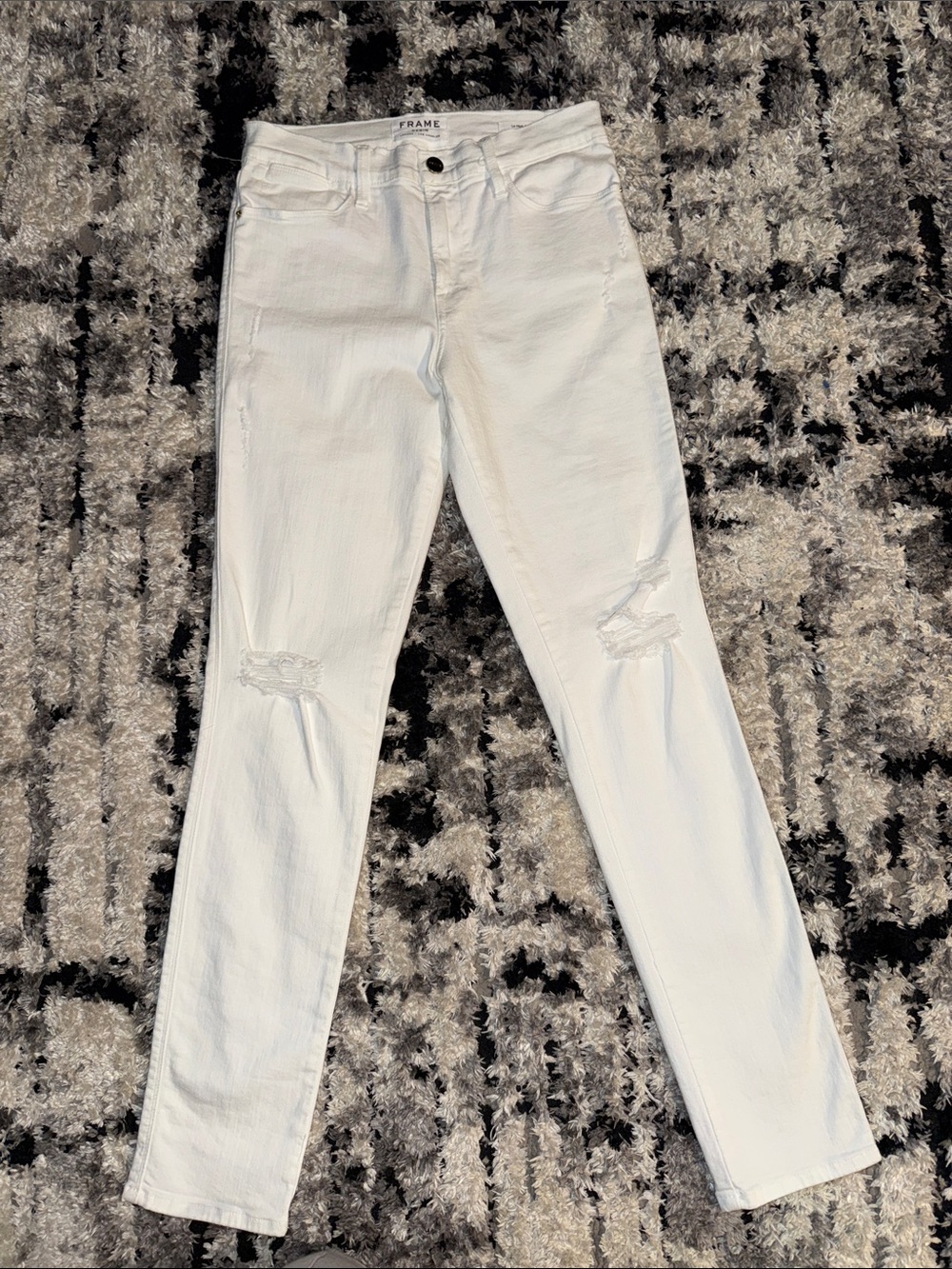 Frame Denim - Le High Skinny